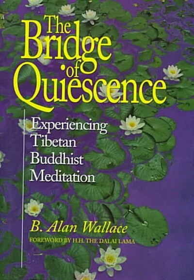 Bridge of Quiescence: Experiencing Tibetan Buddhist Meditation (Hardcover)