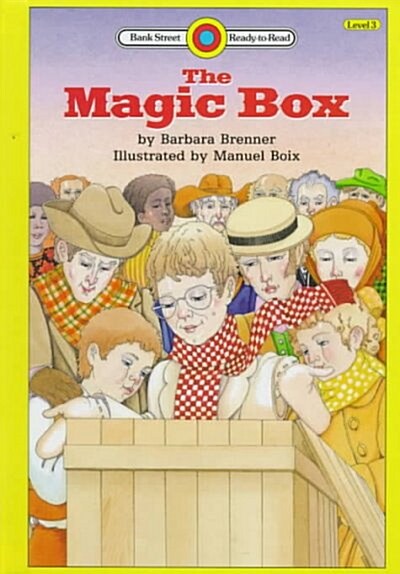 The Magic Box (Library)