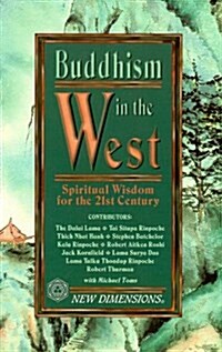 Buddhism in the West (Paperback)