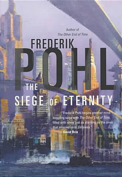 The Siege of Eternity (Hardcover)