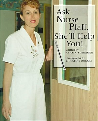 Ask Nurse Pfaff, Shell Help You! (Paperback)