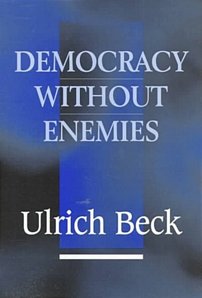 Democracy Without Enemies (Paperback)