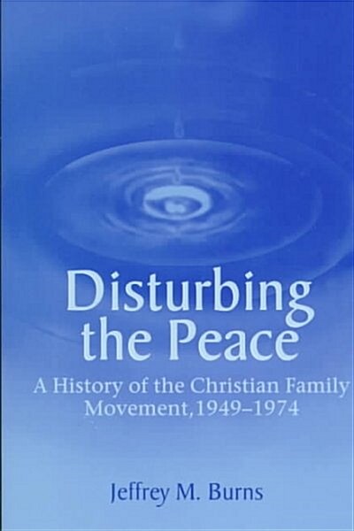 Disturbing the Peace (Paperback)