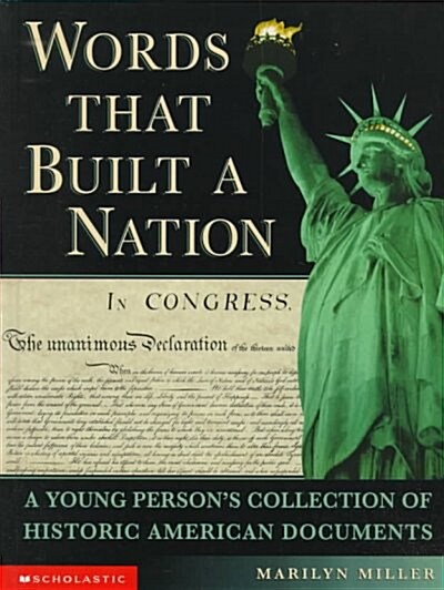 Words That Built a Nation (Paperback)