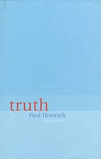 Truth (Hardcover, 2, Second)