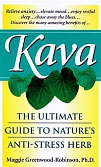 Kava (Mass Market Paperback)
