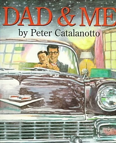 Dad & Me (Hardcover)