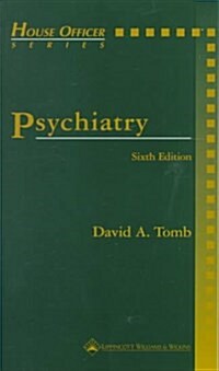 Psychiatry (Paperback, 6th, Subsequent)