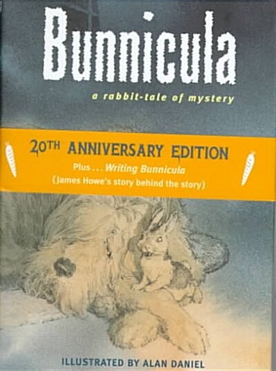 Bunnicula (Hardcover, Revised)