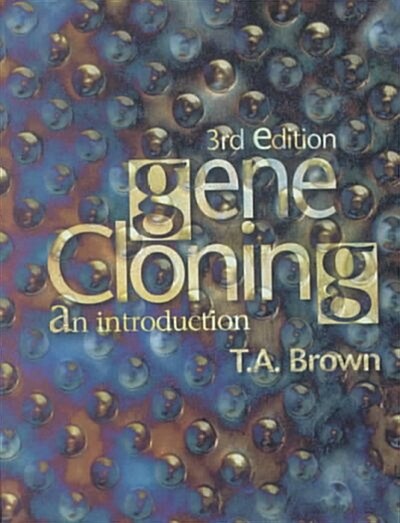 Gene Cloning (Paperback, 3rd)