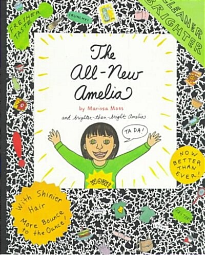 The All New Amelia (Paperback)