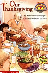 [중고] Our Thanksgiving (Paperback)