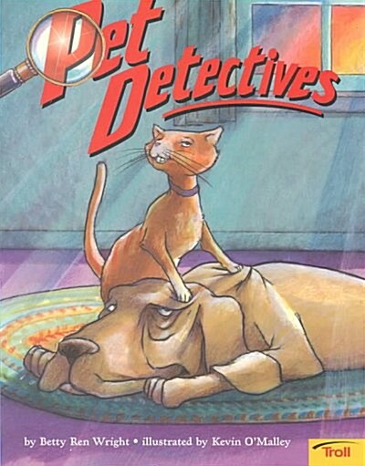 [중고] Pet Detectives (Paperback)