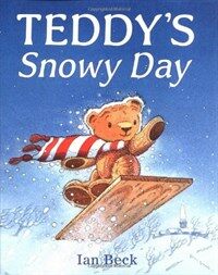 Teddy's snowy day 