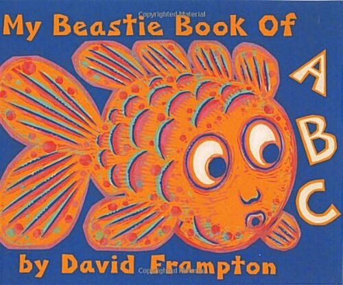 My Beastie Book of ABC (Library)