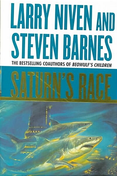Saturns Race (Hardcover)