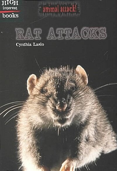 Rat Attacks (Paperback)