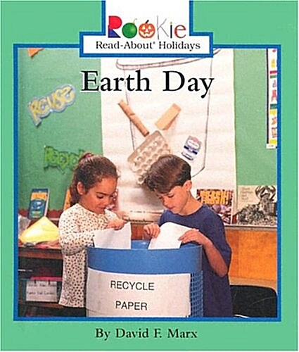 Earth Day (Library)