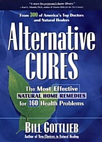 [중고] Alternative Cures (Hardcover)