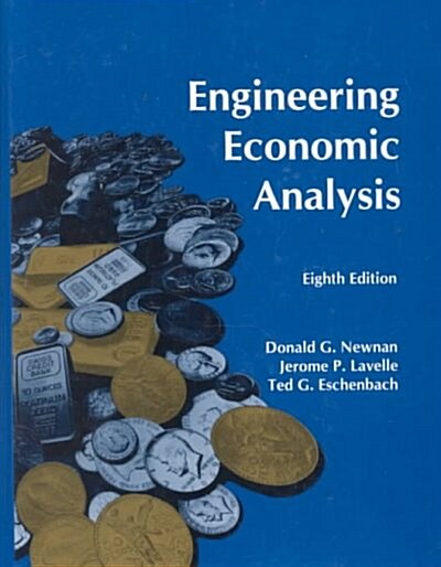 Engineering Economic Analysis (Hardcover, CD-ROM, Subsequent)