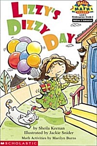 [중고] Lizzy‘s Dizzy Day (Paperback)