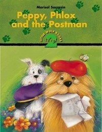 Peppy, Phlox and the Postman (Paperback)
