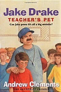 [중고] Jake Drake, Teachers Pet (Paperback)
