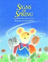 [중고] Signs of Spring (Paperback)