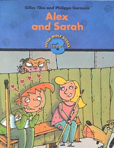 Alex and Sarah (Paperback)