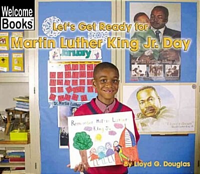 Lets Get Ready for Martin Luther King Jr. Day (Library)