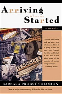 Arriving Where We Started (Paperback)