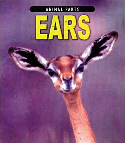 Ears (Paperback)