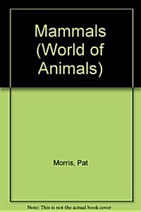 Mammals (Hardcover)