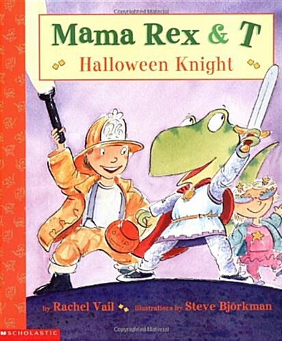 [중고] Mama Rex and T (Paperback)