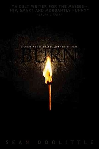 [중고] Burn (Hardcover, 1st)