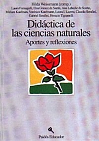 Didactica De Las Ciencias Naturales (Paperback)