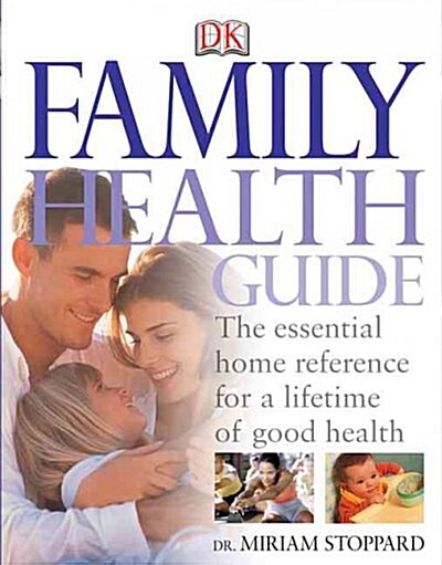 Family Health Guide (Hardcover)