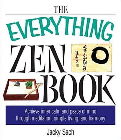 The Everything Zen Book (Paperback)