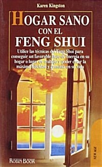 Hogar Sano Con El Feng Shui (Paperback)