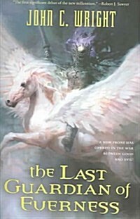 The Last Guardian of Everness (Hardcover)