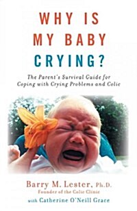 Why Is My Baby Crying? (Hardcover)