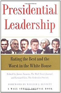 Presidential Leadership (Hardcover)