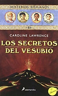 Los secretos del Vesubio/ The Secrets of Vesuvius (Paperback)