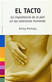 El Tacto/ Touching (Paperback, Translation)