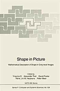 Shape in Picture: Mathematical Description of Shape in Grey-Level Images (Hardcover, 1994)