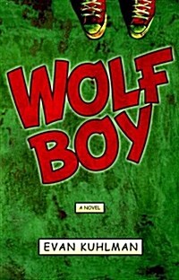 [중고] Wolf Boy (Hardcover)