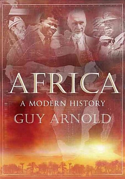 Africa : A Modern History (Hardcover)