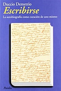 Escribirse / To be written (Paperback, Translation)