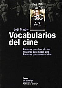 Vocabularios Del Cine/Films Vocabulary (Paperback)