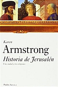 Historia De Jerusalen / Jerusalem (Paperback, Translation)